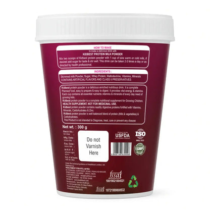 Kids Protein Milk Powder protein_powder