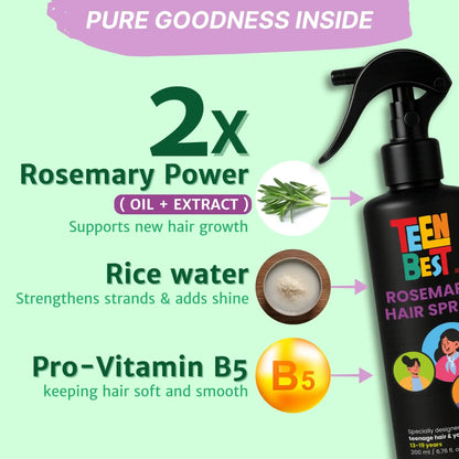 rosemary spray