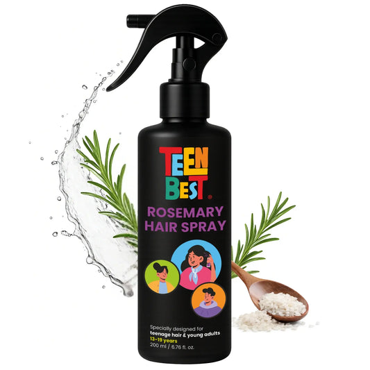 healthbest rosemary water spray