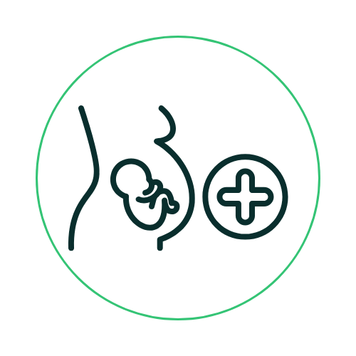 Supports Healthy Pregnancy