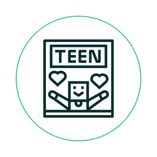 Teens-Friendly 