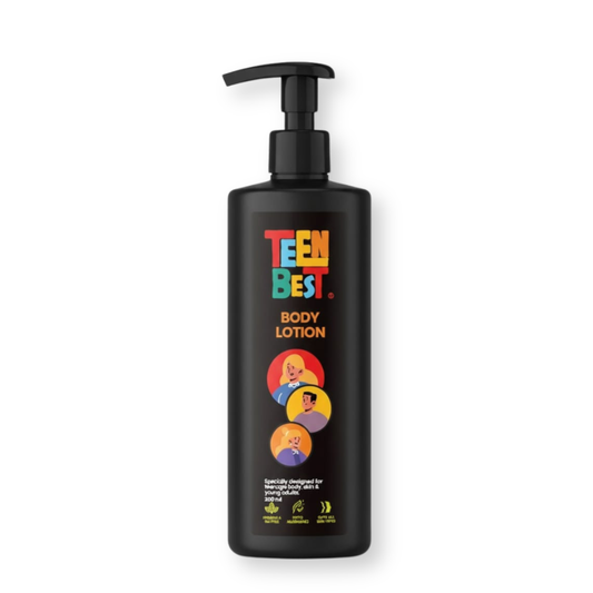 Teens Body Lotion