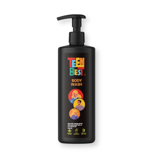 Teens Body Wash