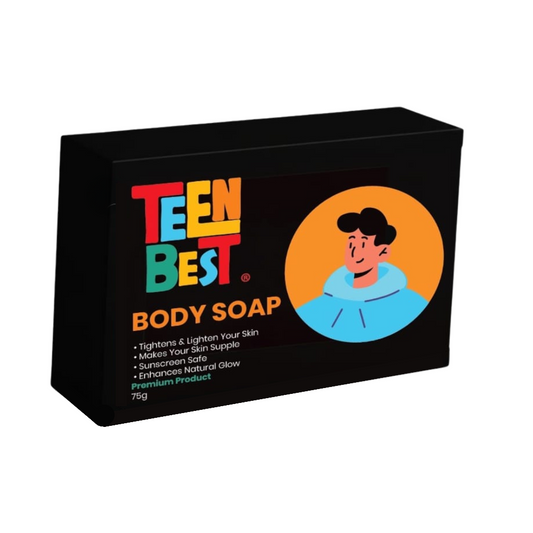 Soap For Teen